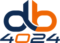 db 4024 লোগো
